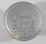 Rare Vintage Brahadi's Smoking Tobacco A Special Blend of Mild Cavendish 6 Oz 170gm Tin Metal Can