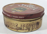 Rare Vintage 1948 Royal Tivoli Mild Smoking Cavendish Pipe Tobacco Tin Metal Can