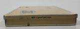 Vintage Sportsman Cigarettes The Sportsman's Own Cigarette Extra Mild 50 Ct Tin Metal Holder Case