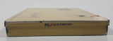 Vintage Sportsman Cigarettes The Sportsman's Own Cigarette Extra Mild 50 Ct Tin Metal Holder Case