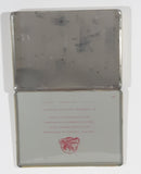 Vintage Sportsman Cigarettes The Sportsman's Own Cigarette Extra Mild 50 Ct Tin Metal Holder Case