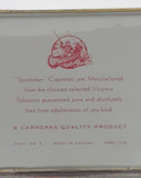 Vintage Sportsman Cigarettes The Sportsman's Own Cigarette Extra Mild 50 Ct Tin Metal Holder Case
