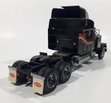 Franklin Mint Precision Models Peterbilt Semi Truck and Refrigerated Trailer 22 3/4" Long Die Cast Toy Car Vehicle