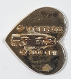 2005 CPII The Variety Club Children's Charity Zathura Sony Heart Shaped Metal Pin