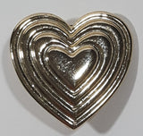 The Variety Club Children's Charity Heart Shaped Metal Pin