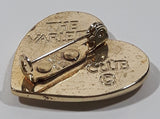 The Variety Club Children's Charity Heart Shaped Metal Pin