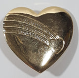 The Variety Club Children's Charity Heart Shaped Metal Pin