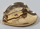 The Variety Club Children's Charity Heart Shaped Metal Pin