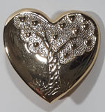 The Variety Club Children's Charity Tree Heart Shaped Metal Pin