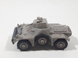 1997 G.T.I. Grand Toys Tank Army Grey Plastic Toy Car Vehicle