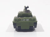 Funrise Micro Machines Style AC 1BG Tank Army Green Die Cast Toy Car Vehicle