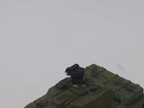 Funrise Micro Machines Style AC 1BG Tank Army Green Die Cast Toy Car Vehicle