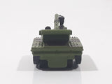 Funrise Micro Machines Style RH33 CCCP Tank Army Green Die Cast Toy Car Vehicle