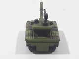 Funrise Micro Machines Style RH33 CCCP Tank Army Green Die Cast Toy Car Vehicle