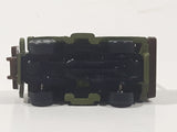 Funrise Micro Machines Style Jeep Army Green Die Cast Toy Car Vehicle