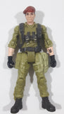 Chap Mei Soldier 4" Tall Toy Action Figure