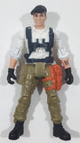Chap Mei Soldier 4" Tall Toy Action Figure