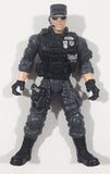 Chap Mei Soldier 4" Tall Toy Action Figure