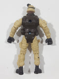 Chap Mei Soldier 4" Tall Toy Action Figure