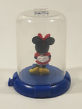 Zag Toys Domez Disney Minnie Mouse 3" Tall Toy Figure in Dome Case