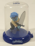 Zag Toys Domez Disney Pixar Onward Laurel Lightfoot 3" Tall Toy Figure in Dome Case
