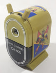 Rare Vintage CH-605 Pencil Sharpener with Anime Character