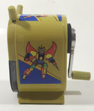 Rare Vintage CH-605 Pencil Sharpener with Anime Character