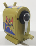 Rare Vintage CH-605 Pencil Sharpener with Anime Character
