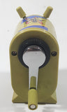 Rare Vintage CH-605 Pencil Sharpener with Anime Character