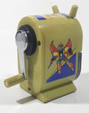 Rare Vintage CH-605 Pencil Sharpener with Anime Character