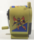 Rare Vintage CH-605 Pencil Sharpener with Anime Character