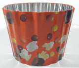 Snapco Reese's Peanut Butter Cups 6 1/4" Tall Metal Can Popcorn Bucket