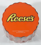 Snapco Reese's Peanut Butter Cups 6 1/4" Tall Metal Can Popcorn Bucket