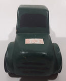 Vintage Scouts Canada Kubkar Green Pickup Truck 6 7/8" Long Wood Toy Car Vehicle