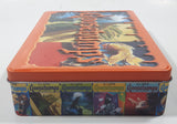 R.L. Stine Goosebumps Retro Fear Collection Limited Edition Tin Metal Container - Scholastic