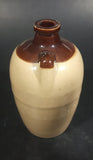 Antique Stoneware Crockery Liquor Pottery Jug