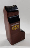 Vintage Saskatchewan Wheat Pool 7" Tall Grain Elevator Coin Bank